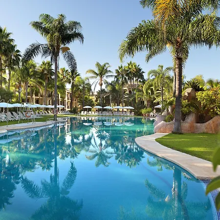 Hotel Bluebay Banus Marbella