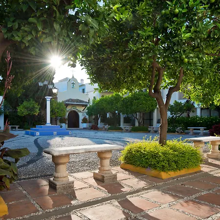 Hotel Bluebay Banus Marbella