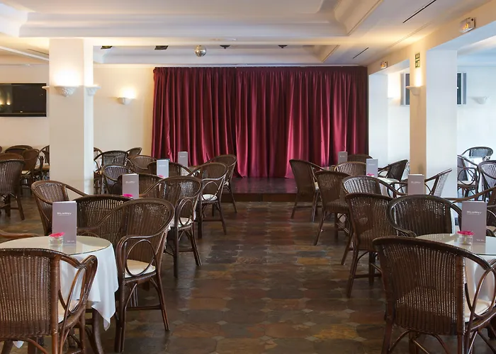 Hotel Bluebay Banus Marbella