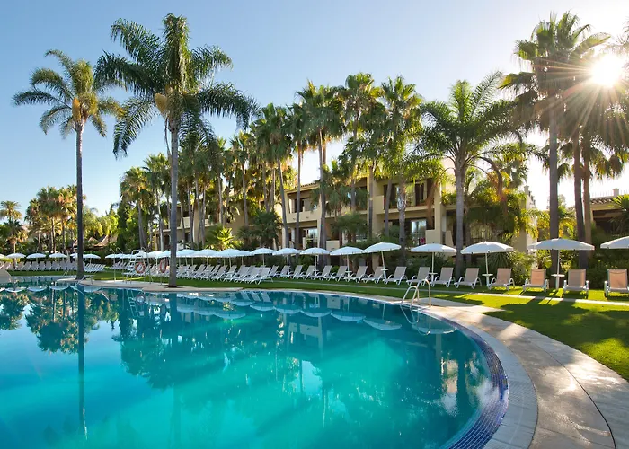 Bluebay Banus Hotel 4*