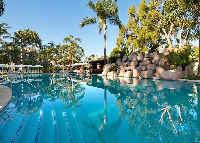 Hotel Bluebay Banus Marbella