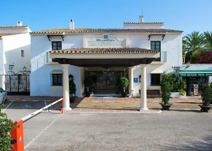 Bluebay Banus Marbella
