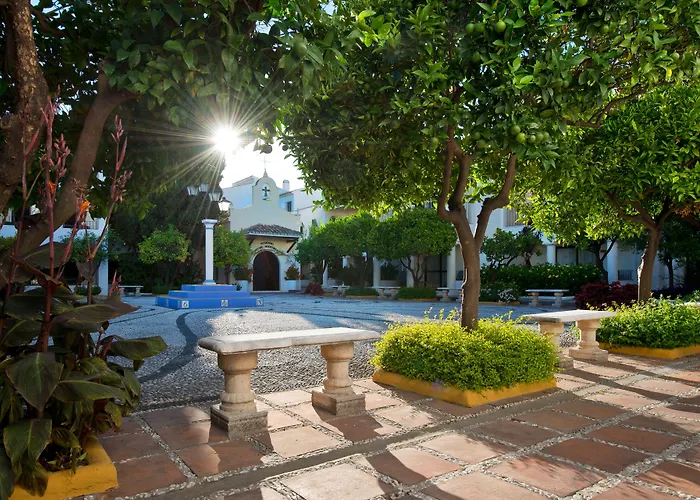 Hotel Bluebay Banus Marbella