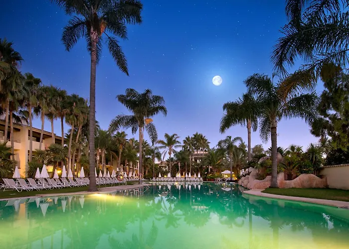 Hotel Bluebay Banus Marbella