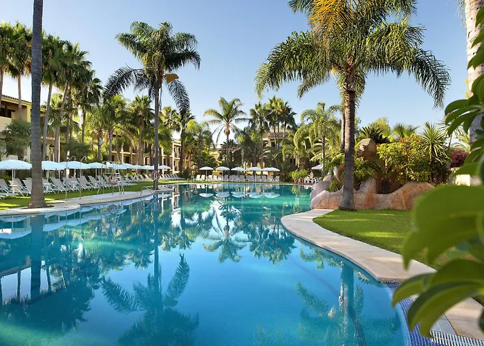 فندق Bluebay Banus ماربيا