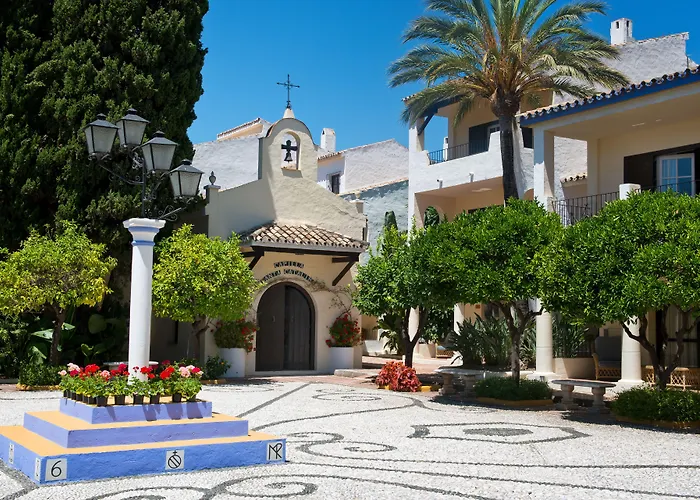 فندق Bluebay Banus 4*