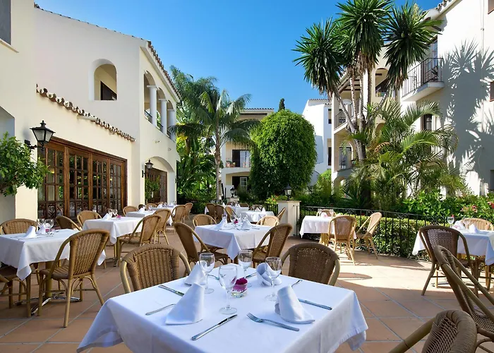 فندق Bluebay Banus