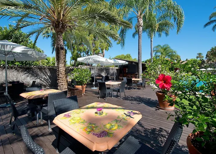 Otel Bluebay Banus 4*