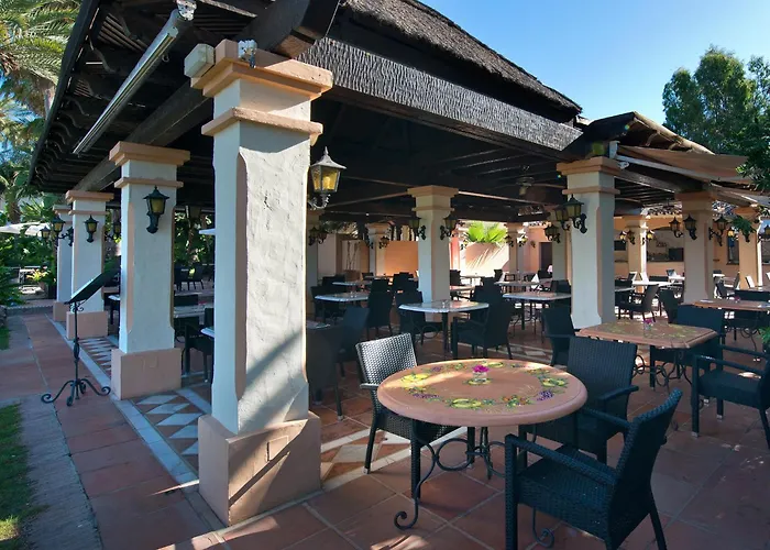 Bluebay Banus 4* Marbella