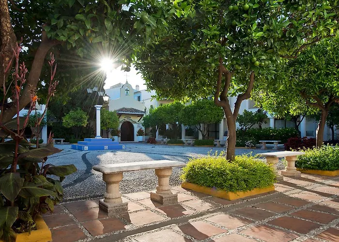 Hotel Bluebay Banus 4*