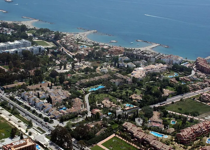 Bluebay Banus Marbella